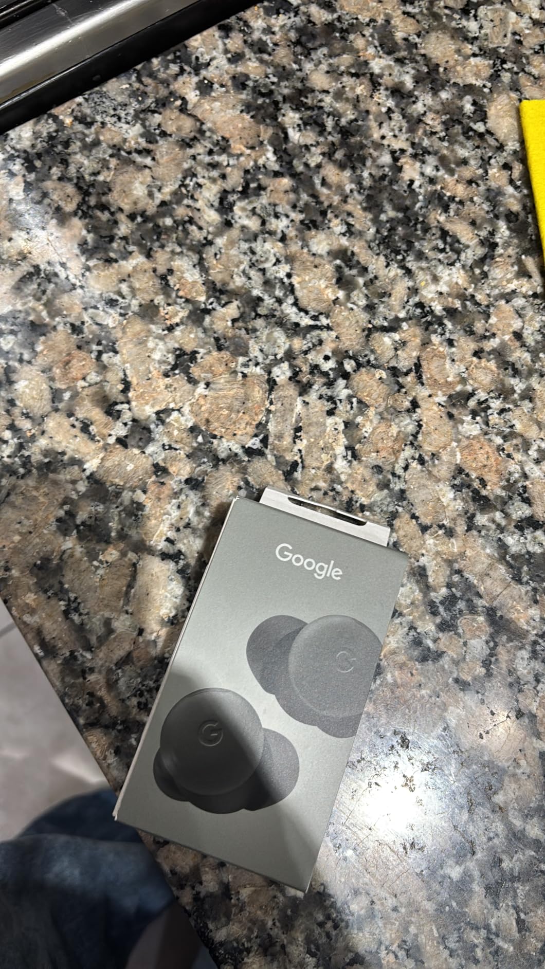 Google Pixel Buds Pro 2 - Wireless Bluetooth Earbuds with Pro-Level Active Noise Cancellation - Built for Gemini, Your Google AI Assistant - Hazel customer photo 2