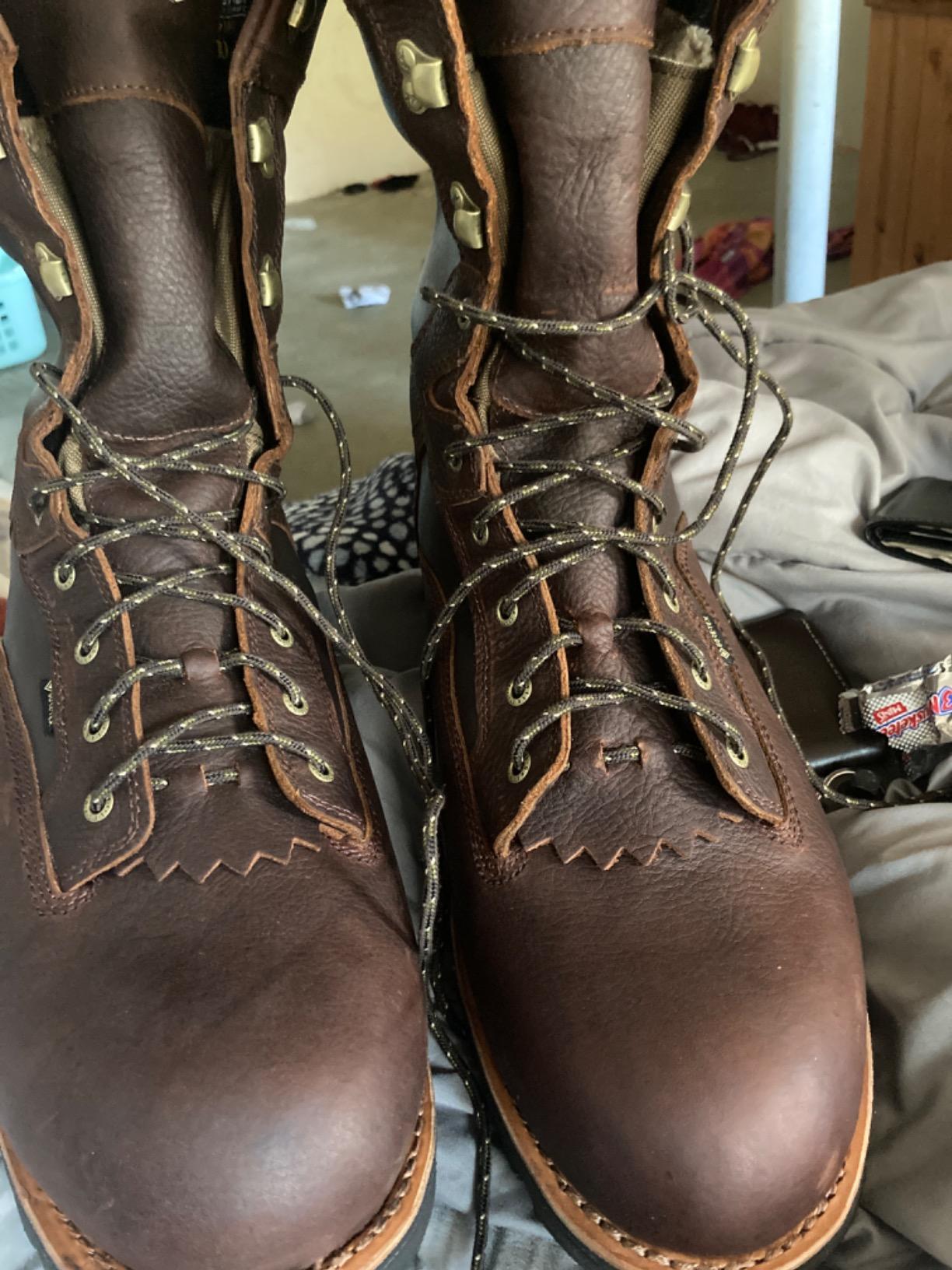 Irish Setter Elk Tracker 12