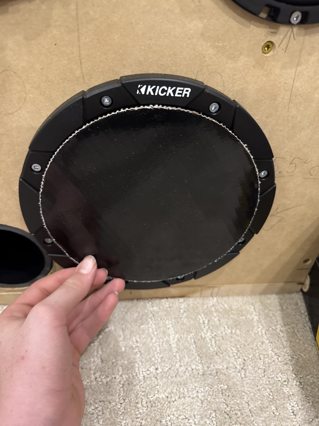 KICKER 43C84 Comp 8