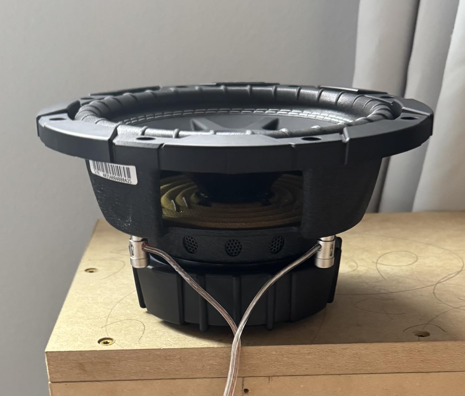 KICKER 43C84 Comp 8