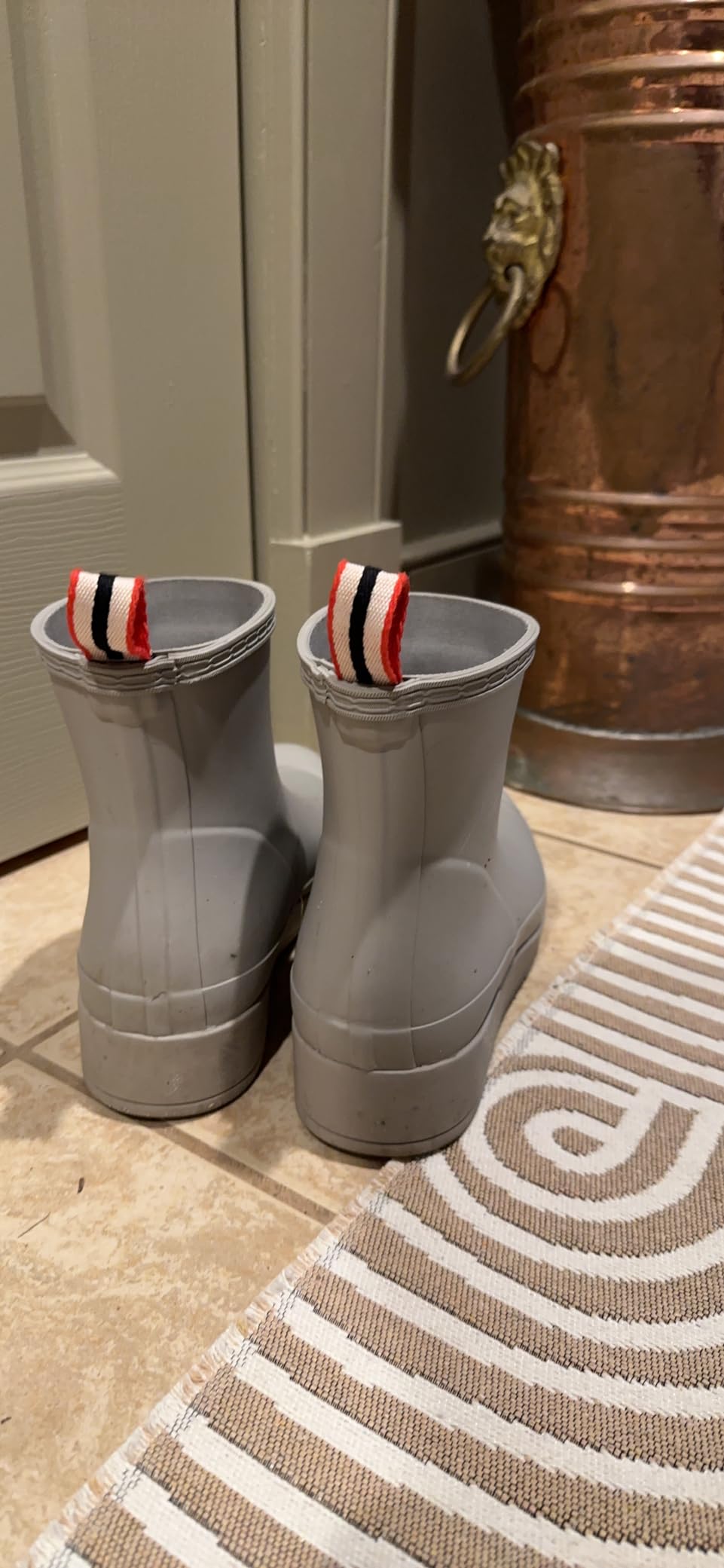 Hunter Women's Play Short Rain Boot customer photo 2