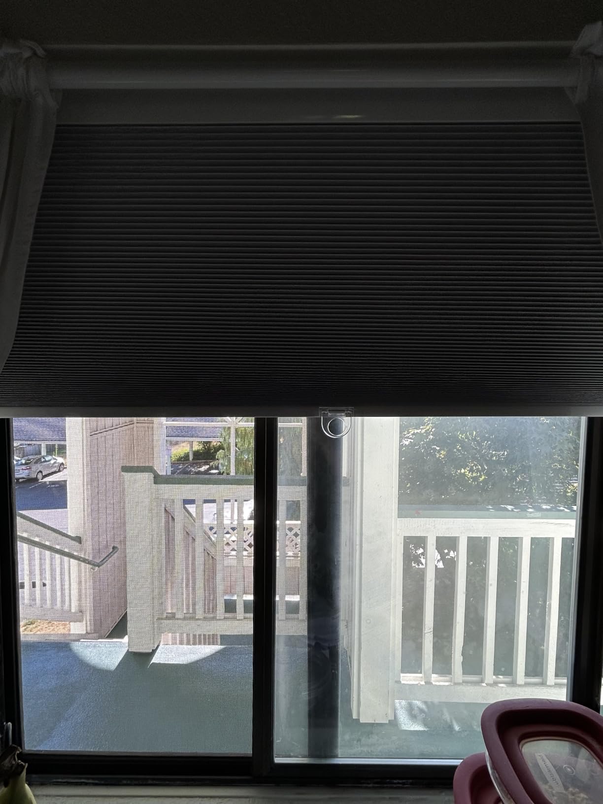 LazBlinds No Drill Cordless Cellular Shades, 34