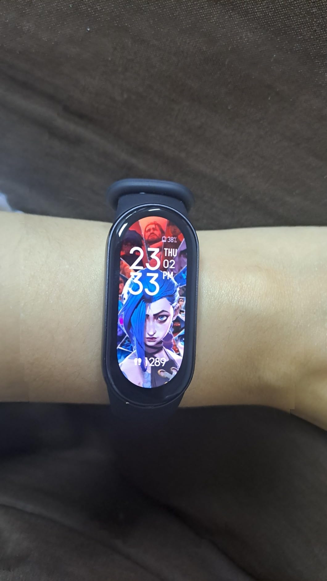 XIAOMI Smart Band 9 Global Version (2024) 1.62