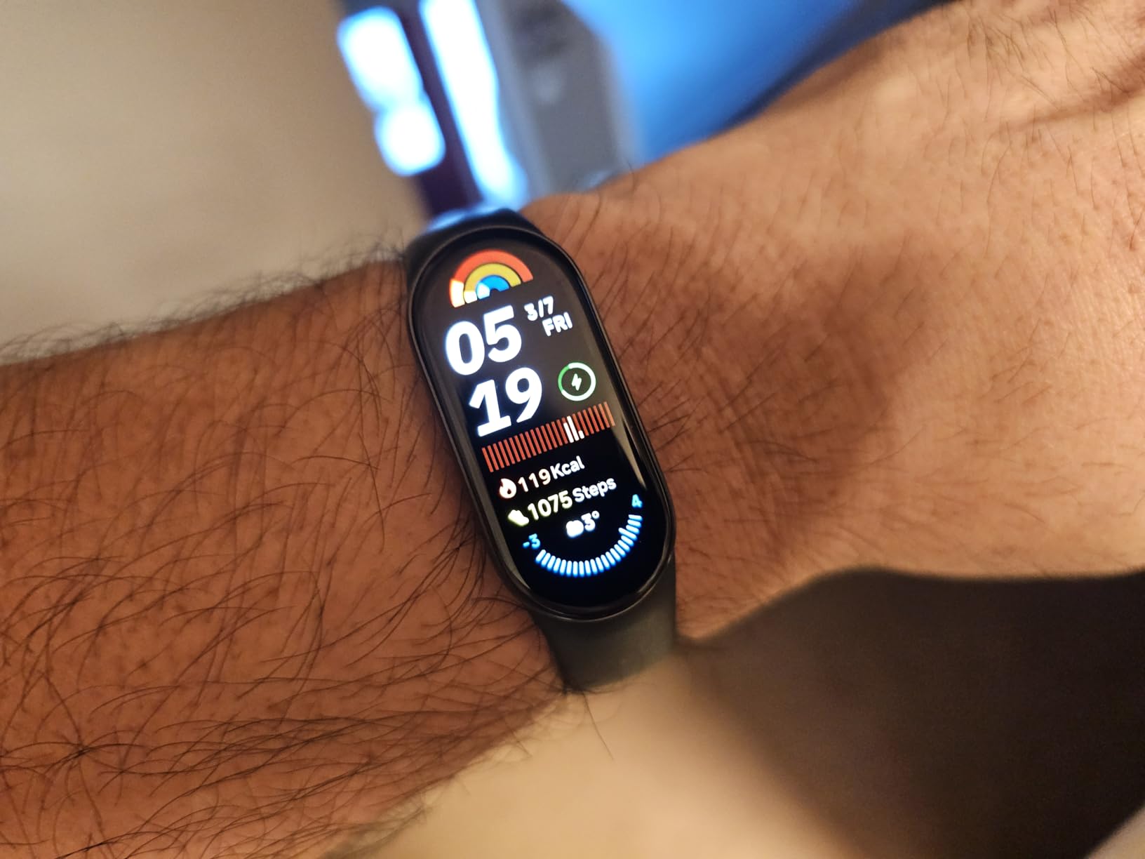 XIAOMI Smart Band 9 Global Version (2024) 1.62