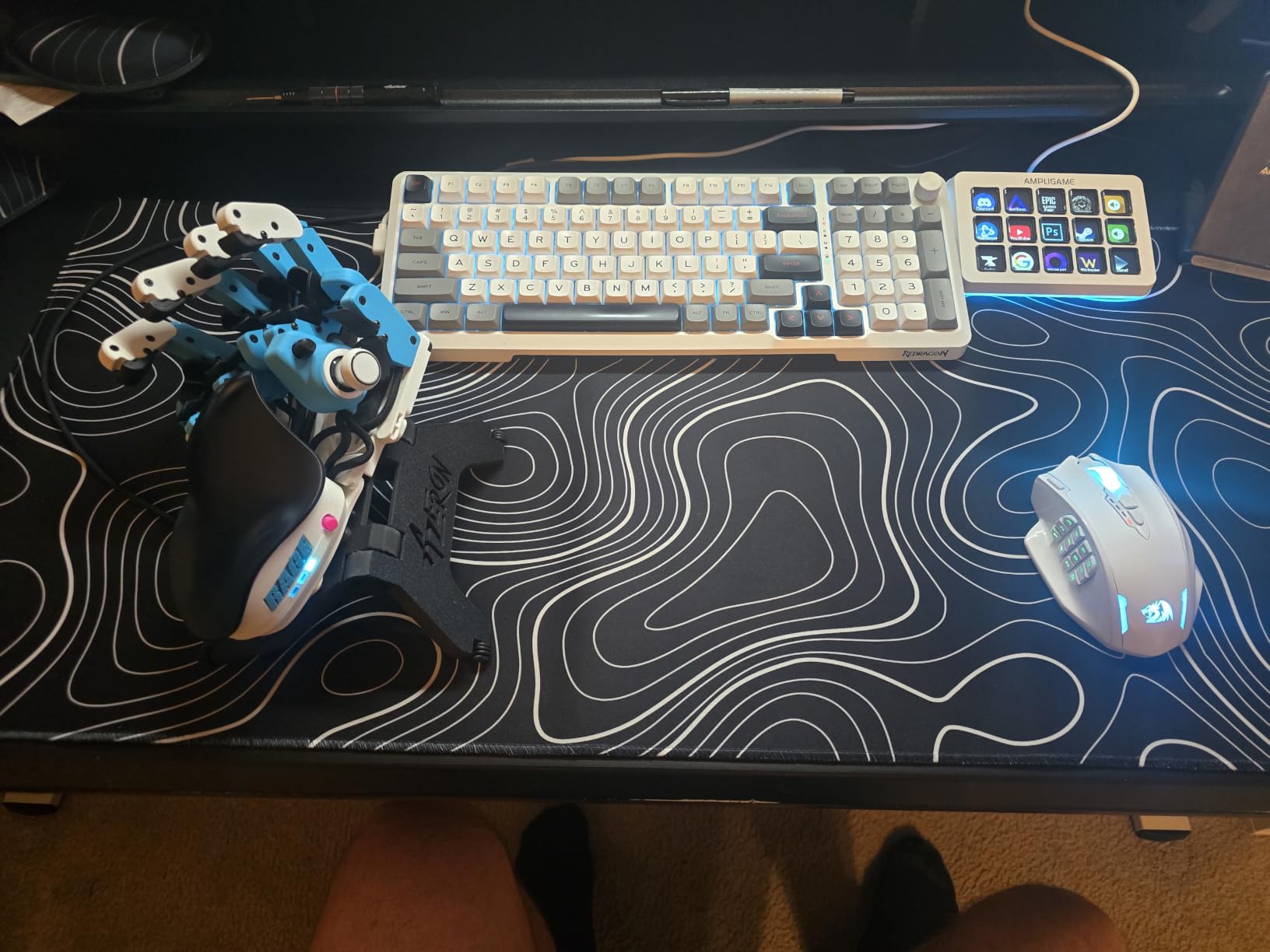 FIFINE AmpliGame Stream Controller with 15 Macro Keys customer photo 2
