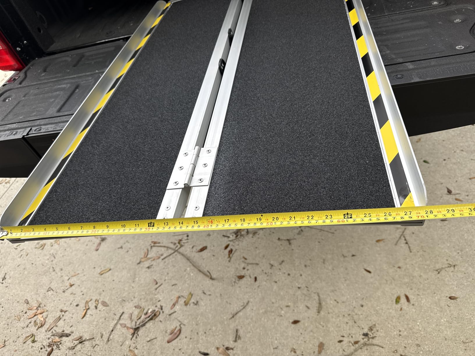 Ruedamann 5FT Ramps for Wheelchairs for Home, 800 lb Capacity customer photo 1
