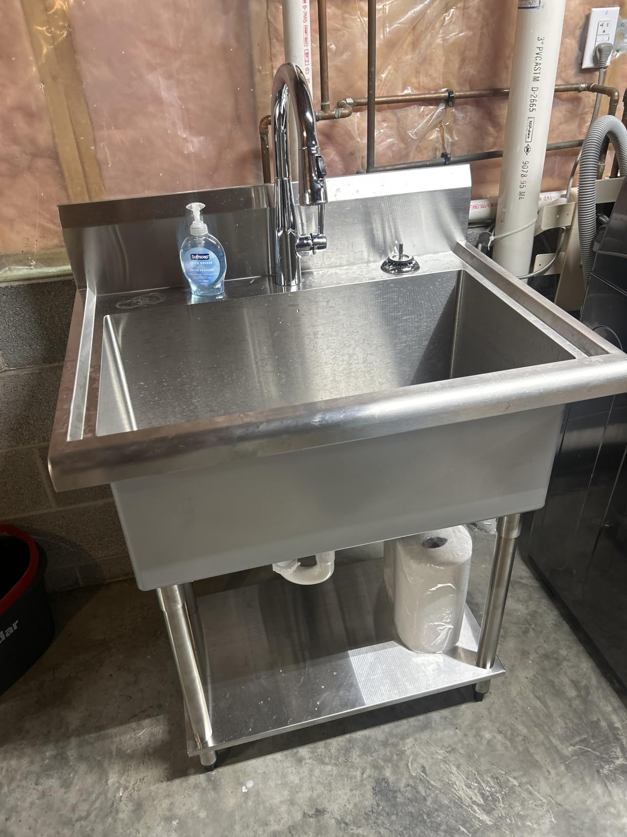 KRAUS Standart Pro 32
