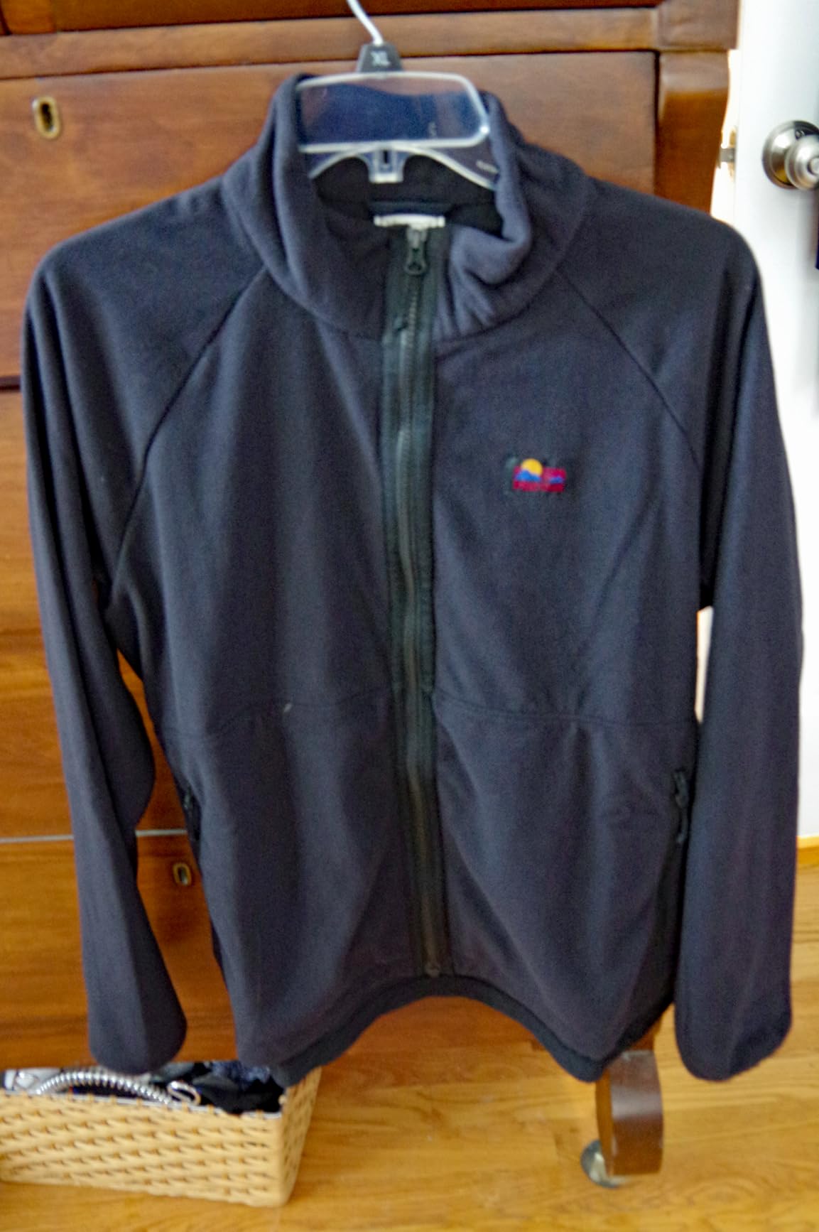 Women's Upward Fleece Jacket customer photo 2