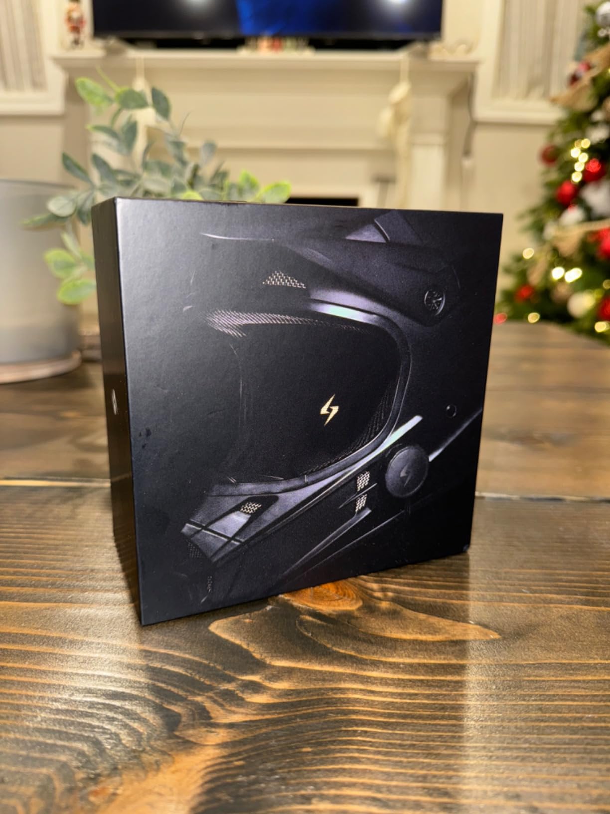 Syphon SoundPro: Ultra-Thin 9.6mm Bluetooth Moto Headphones - Glove-Friendly Controls, Massive Sound, IP55 Waterproof, Built-In Mic, Universal Fit With Any Dirt Bike, Snowmobile, and Motorcycle Helmet customer photo 1