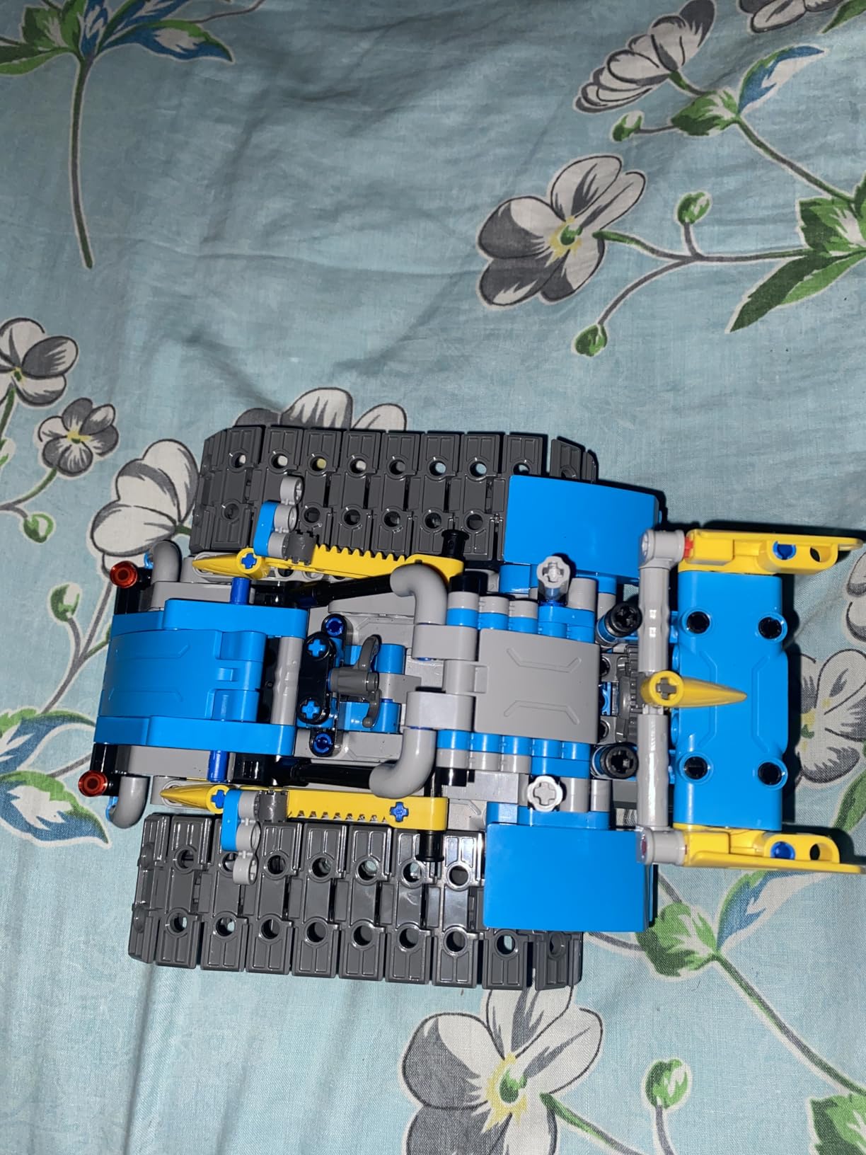 Sillbird Building Robot Kit with Remote Control STEM Gift for Boys Age 8-12 | Coding Robotic Toys, Educational Birthday Presents, App-Controlled, Build 5in1 Models, Rechargeable Blue Bot Set, 488 Pieces customer photo 2