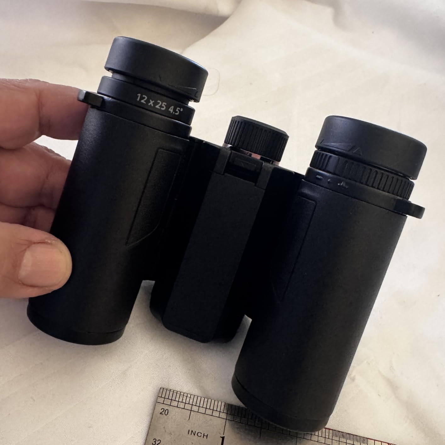 Nikon STABILIZED 12x25 Binoculars - Optical Image Stabilization customer photo 1