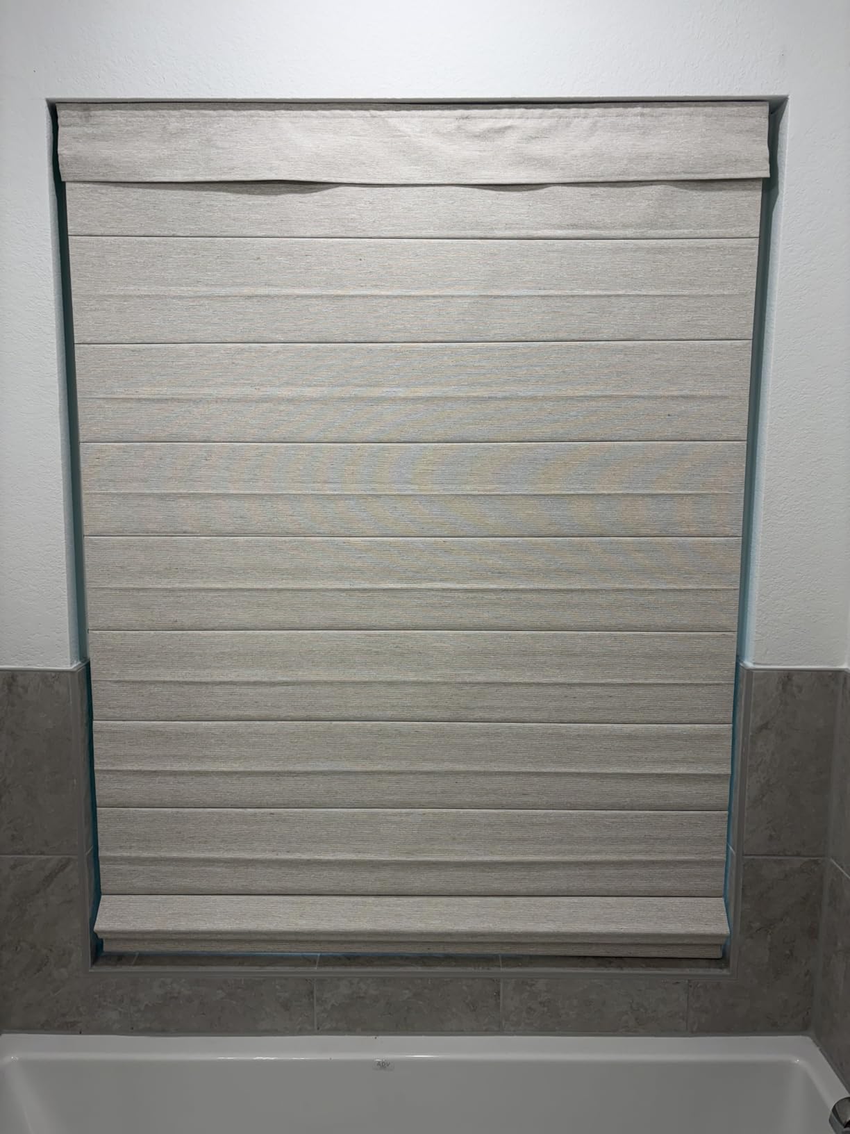 Room Darkening Cordless Roman Shades, 34.5