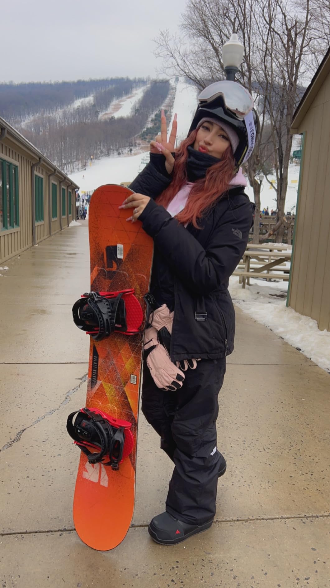 Women's Freedom Insulated Bib (Standard & Plus Size) - Waterproof Ski & Snowboard Overalls, Mesh Venting customer photo 1