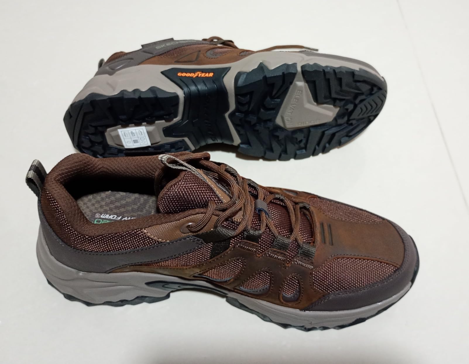 Skechers Men's Terraform Selvin Boot customer photo 2
