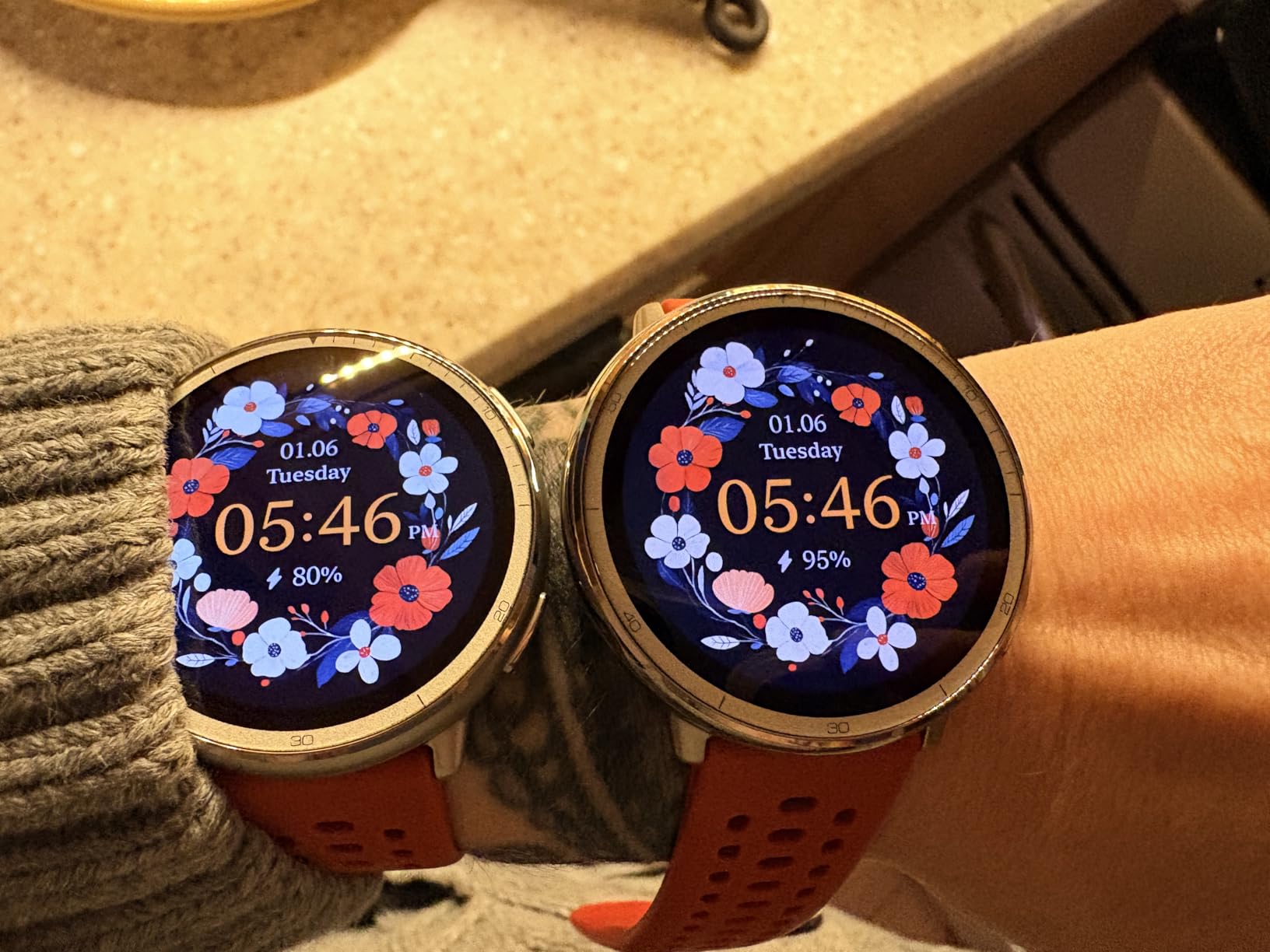 Amazfit Active 2 Premium Smart Watch 1.32