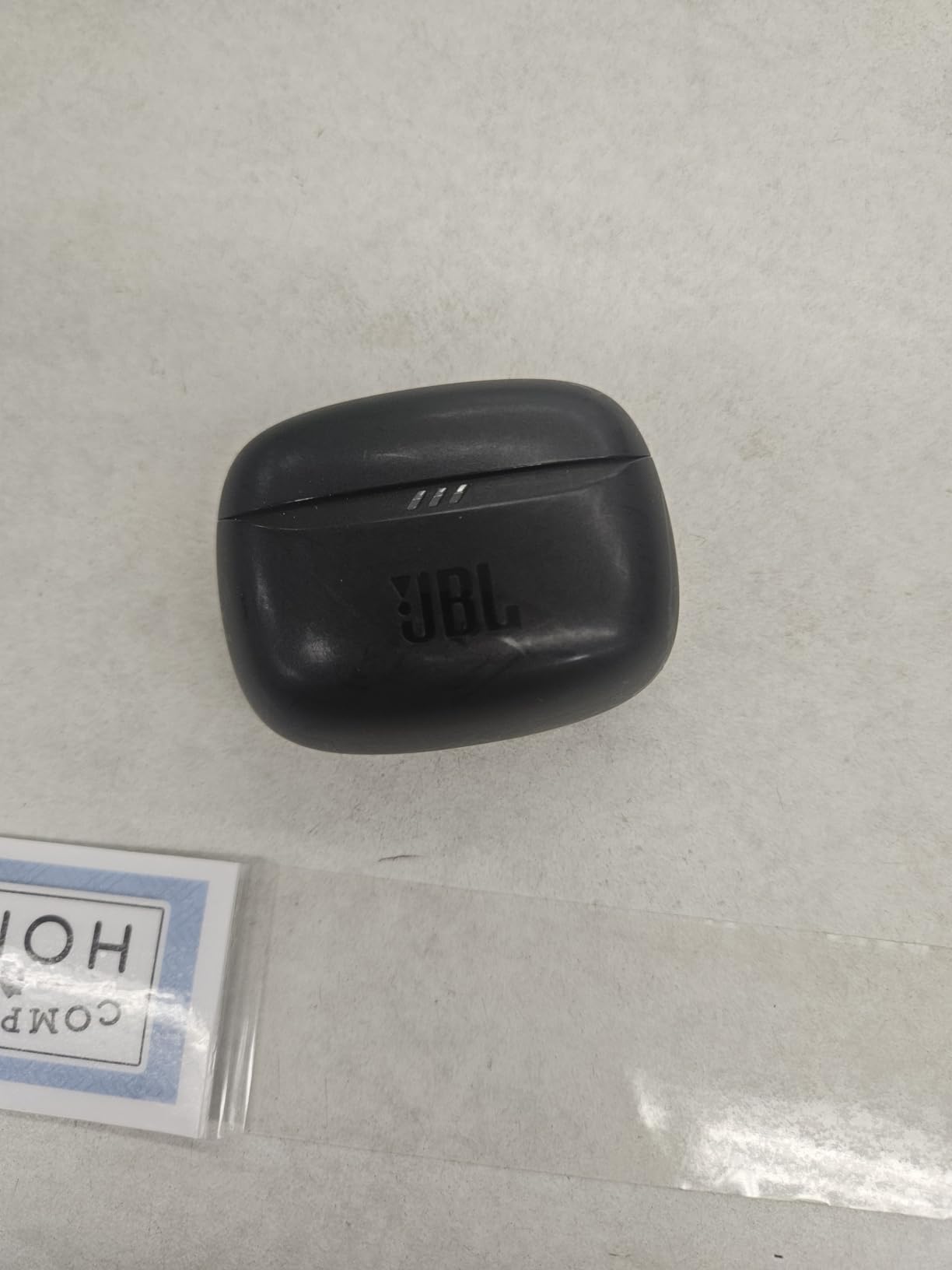 JBL Tune Buds 2 - Noise Cancelling Earbuds - Black | JBL Pure Bass Sound with Spatial Sound, Adaptive noise cancelling with Smart Ambient, Personi-Fi 30 customer photo 1