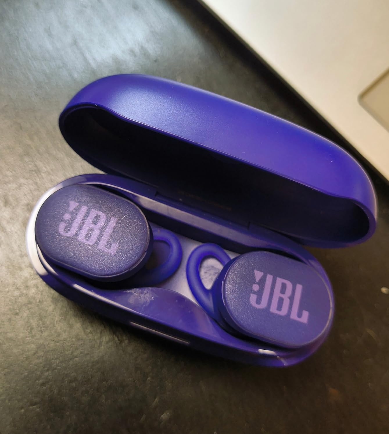 JBL Endurance Race 2 - Waterproof (IP68) Sports True Wireless Earbuds with 4 mics, 48Hrs Playback, ANC customer photo 1
