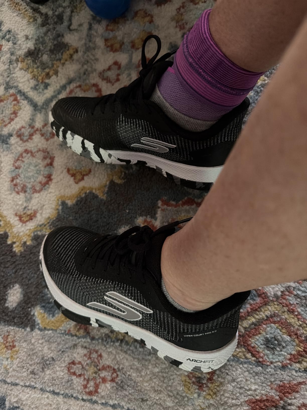 Skechers Women's Viper Court Pro 2.0 customer photo 1