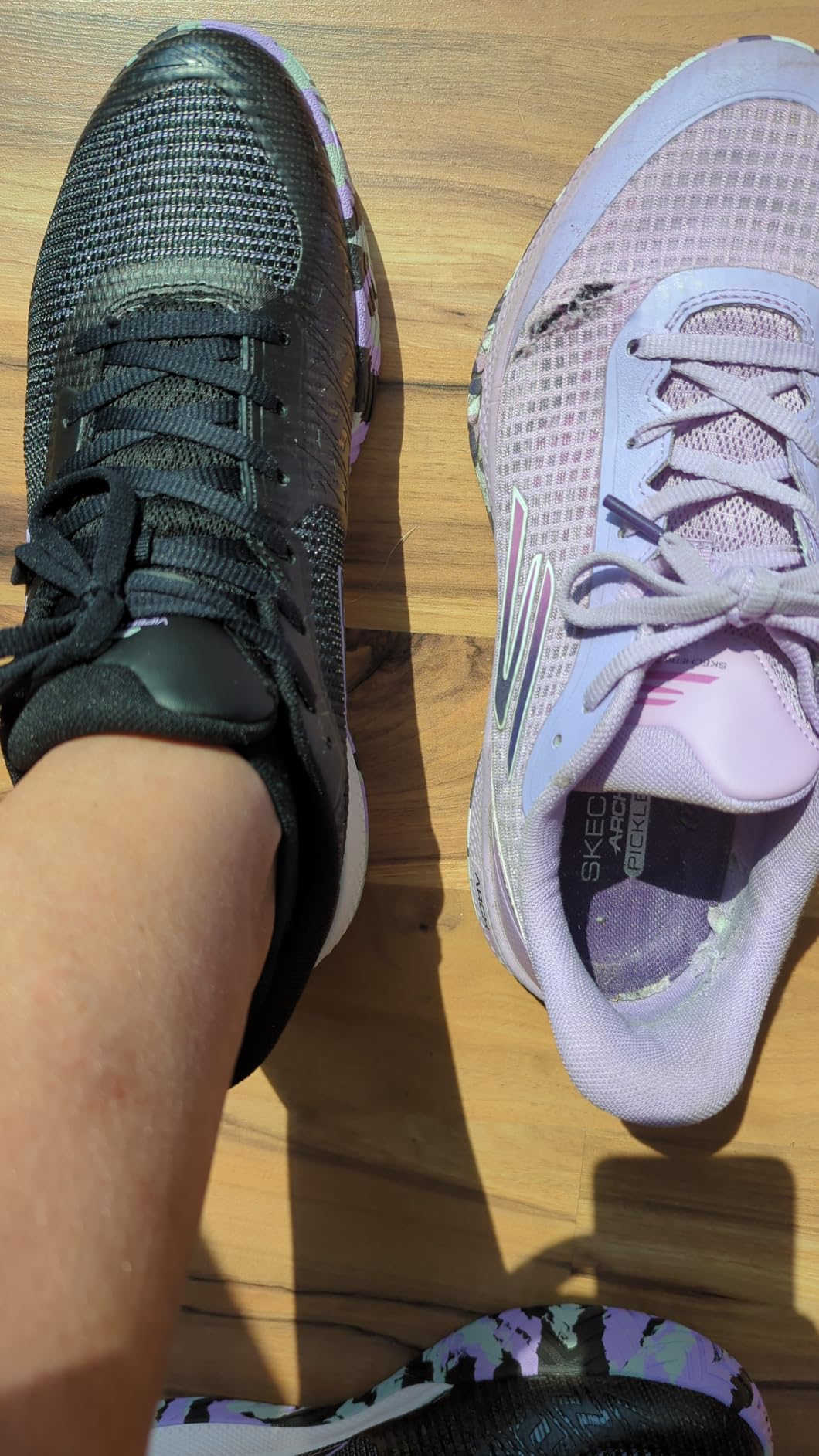Skechers Women's Viper Court Pro 2.0 customer photo 2