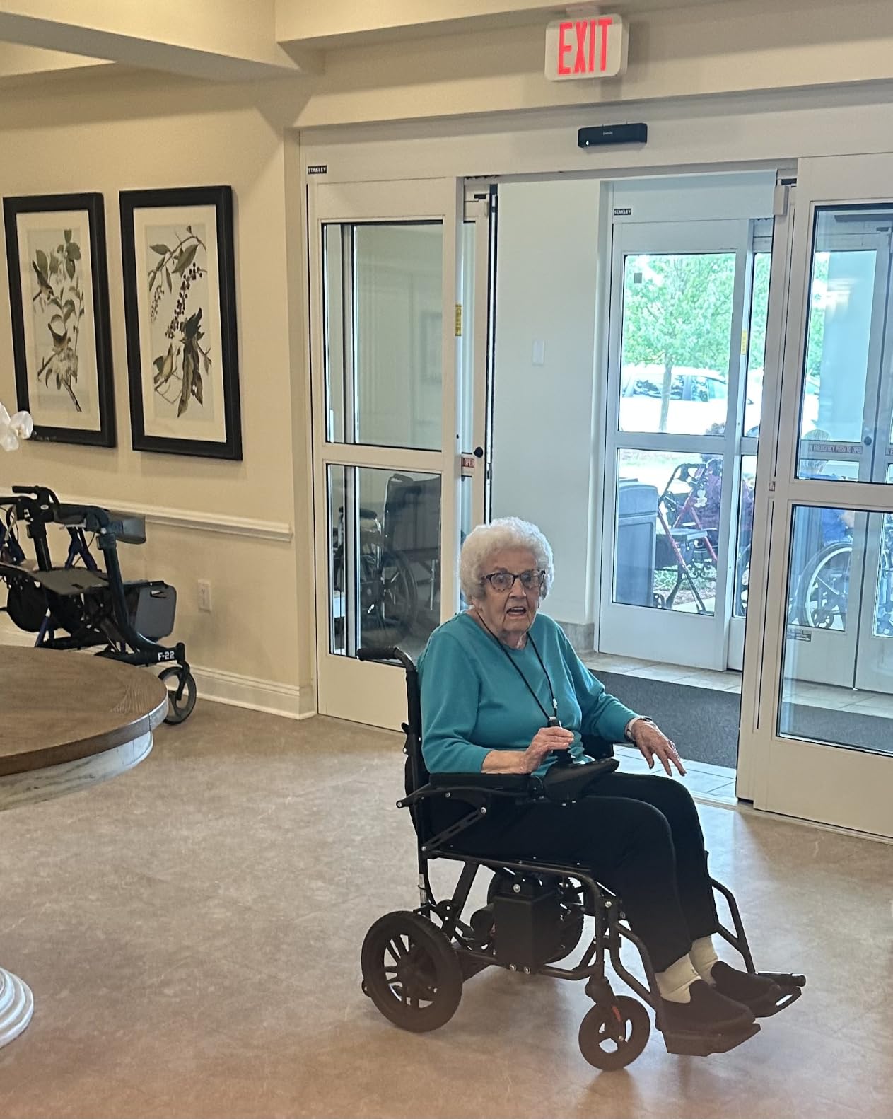 2026 New Upgrade Foldable Electric Wheelchairs for Adults,Seniors customer photo 2