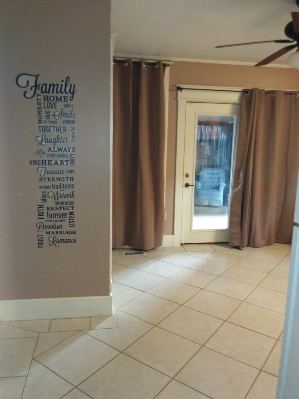 NICETOWN Room Darkening Curtain for Living Room - Energy Saving Thermal Insulated Grommet Room Darkening Curtain/Drape for Bedroom (1 Panel, 46 by 72, Cappuccino) customer photo 2
