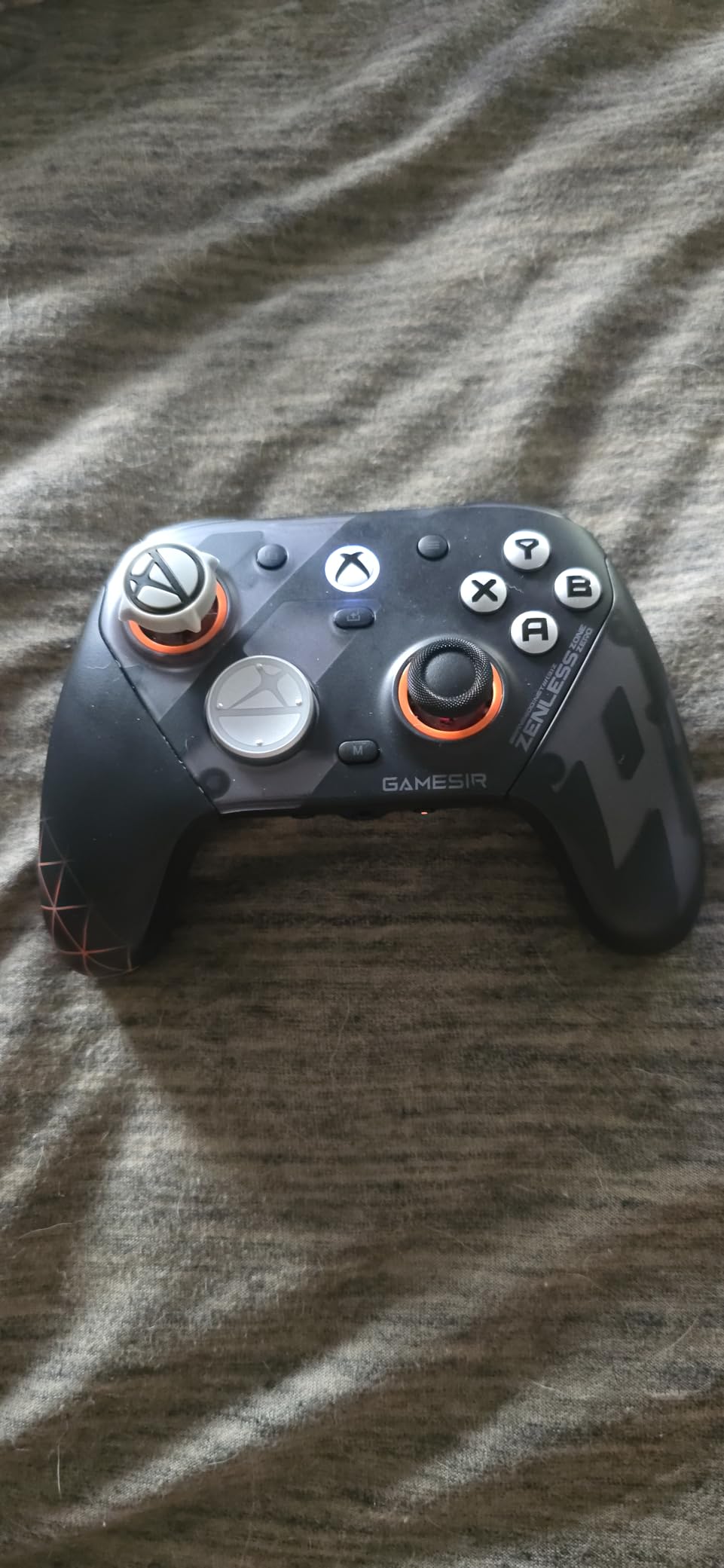 GameSir G7 Pro Wireless Gaming Controller - Officially Licensed for XBOX Series X|S, XBOX One, Windows PC & Android, TMR Joysticks, 1000Hz Polling Rate, Charging Dock- Zenless Zone Zero Edition customer photo 1