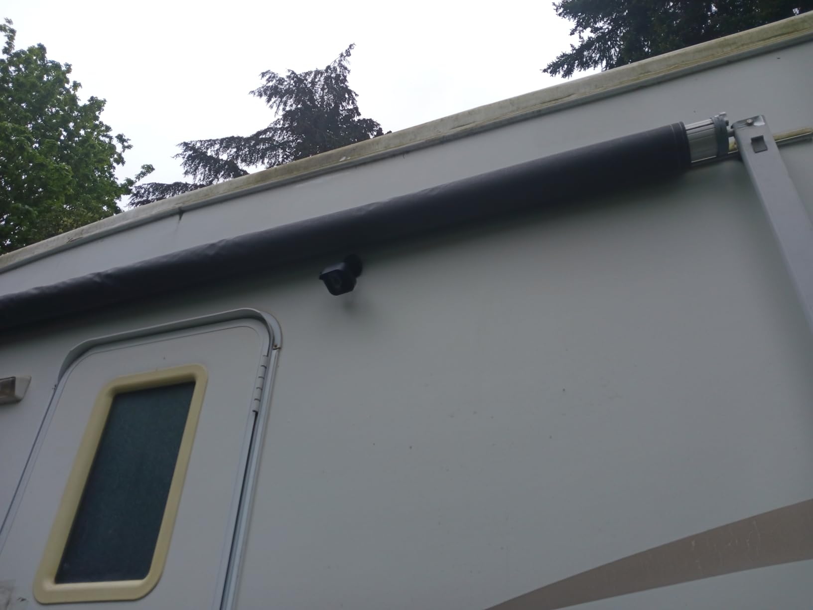 Dulepax RV Awning Fabric Replacement(15'2