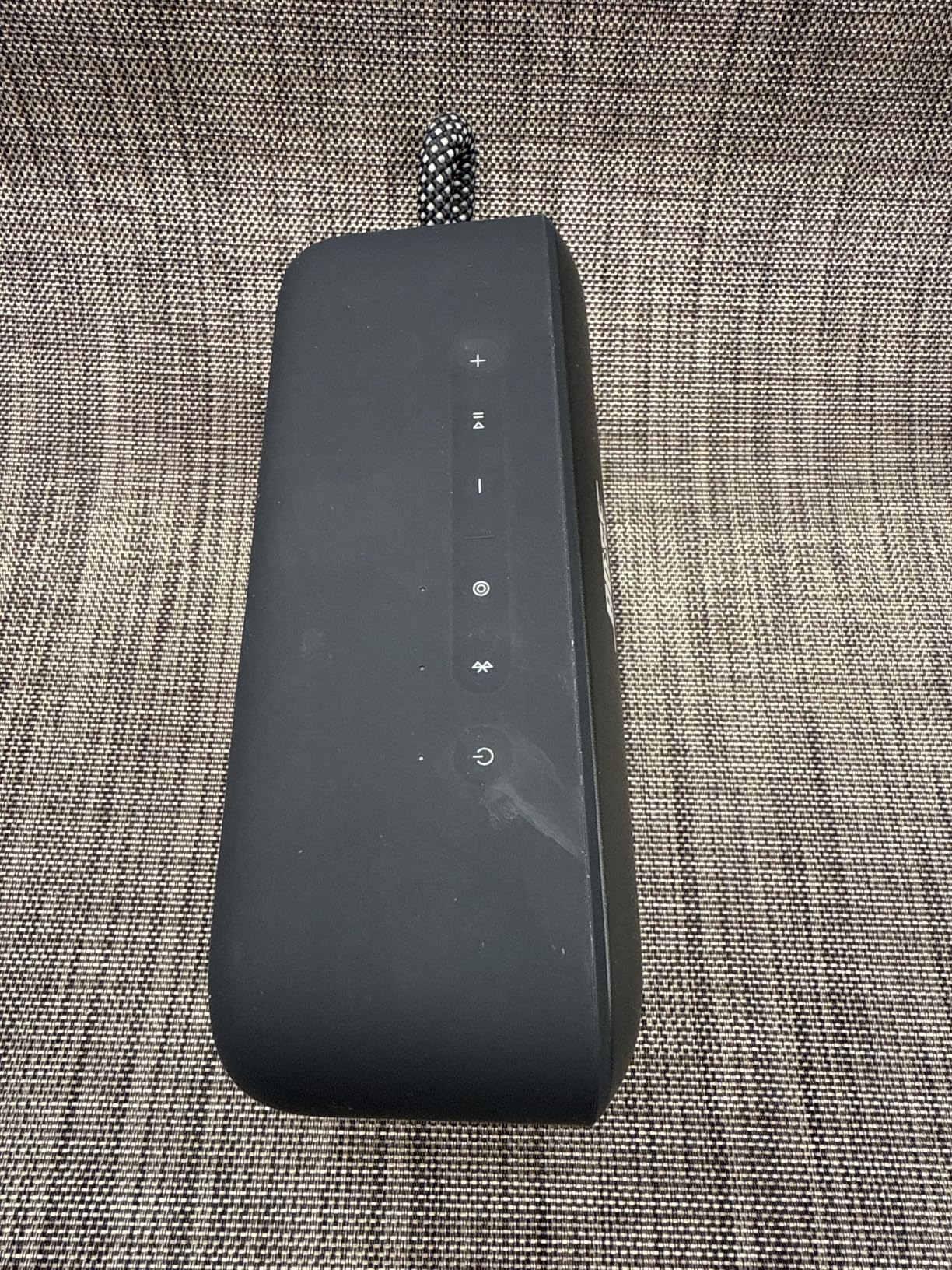 Bose SoundLink Plus Portable Bluetooth Speaker, Wireless Outdoor Speaker, Up to 20 Hours Battery Life, Waterproof and Dustproof, Black customer photo 2