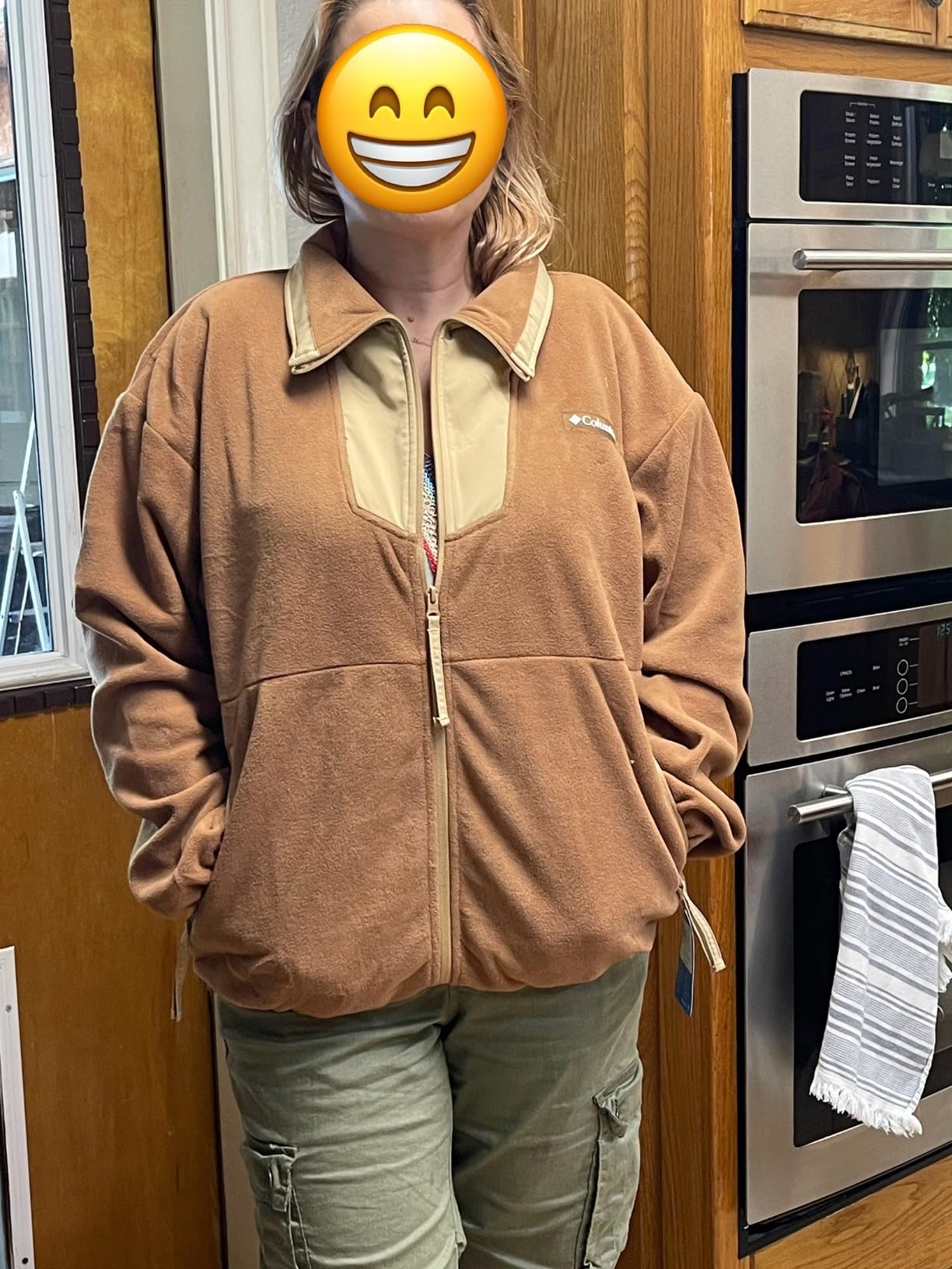 Sequoia Grove Full Zip Fleece customer photo 1