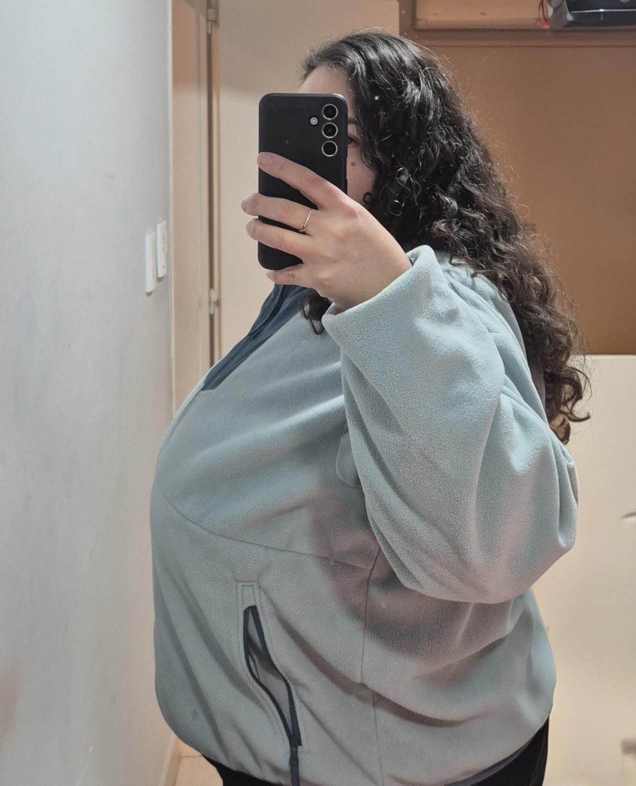 Sequoia Grove Full Zip Fleece customer photo 2