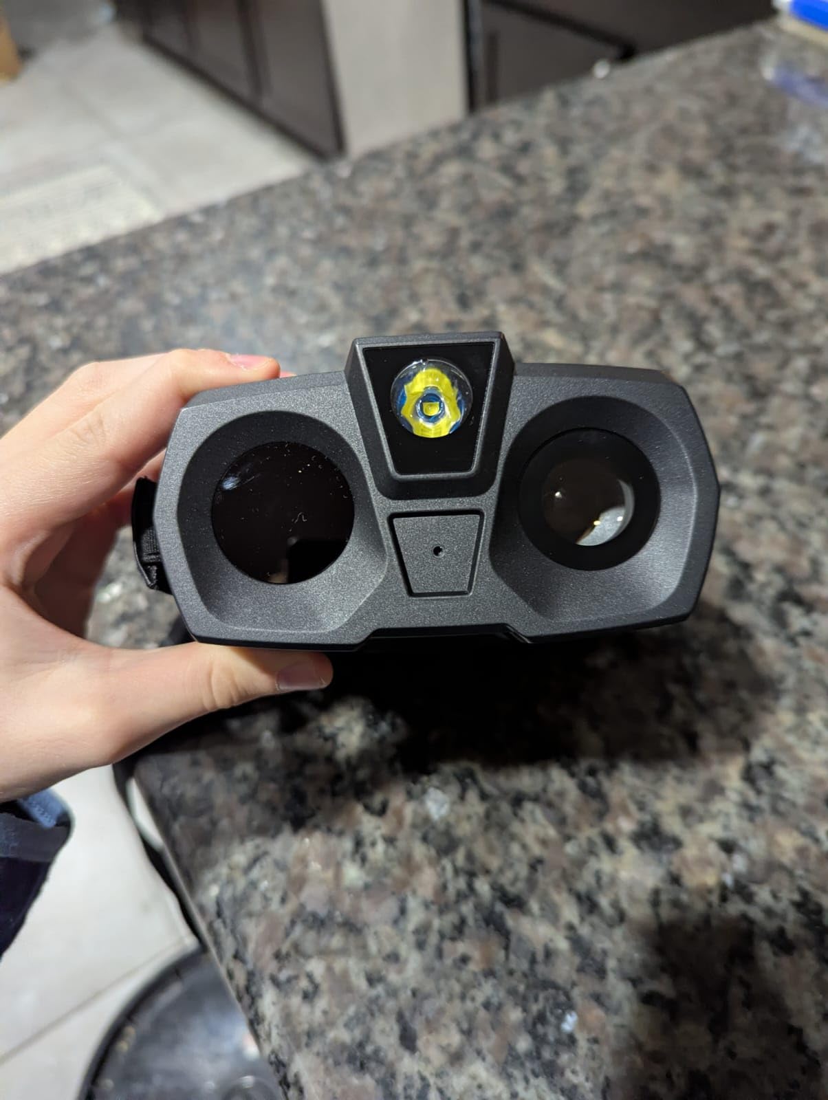 4K Night Vision Goggles: 4.5