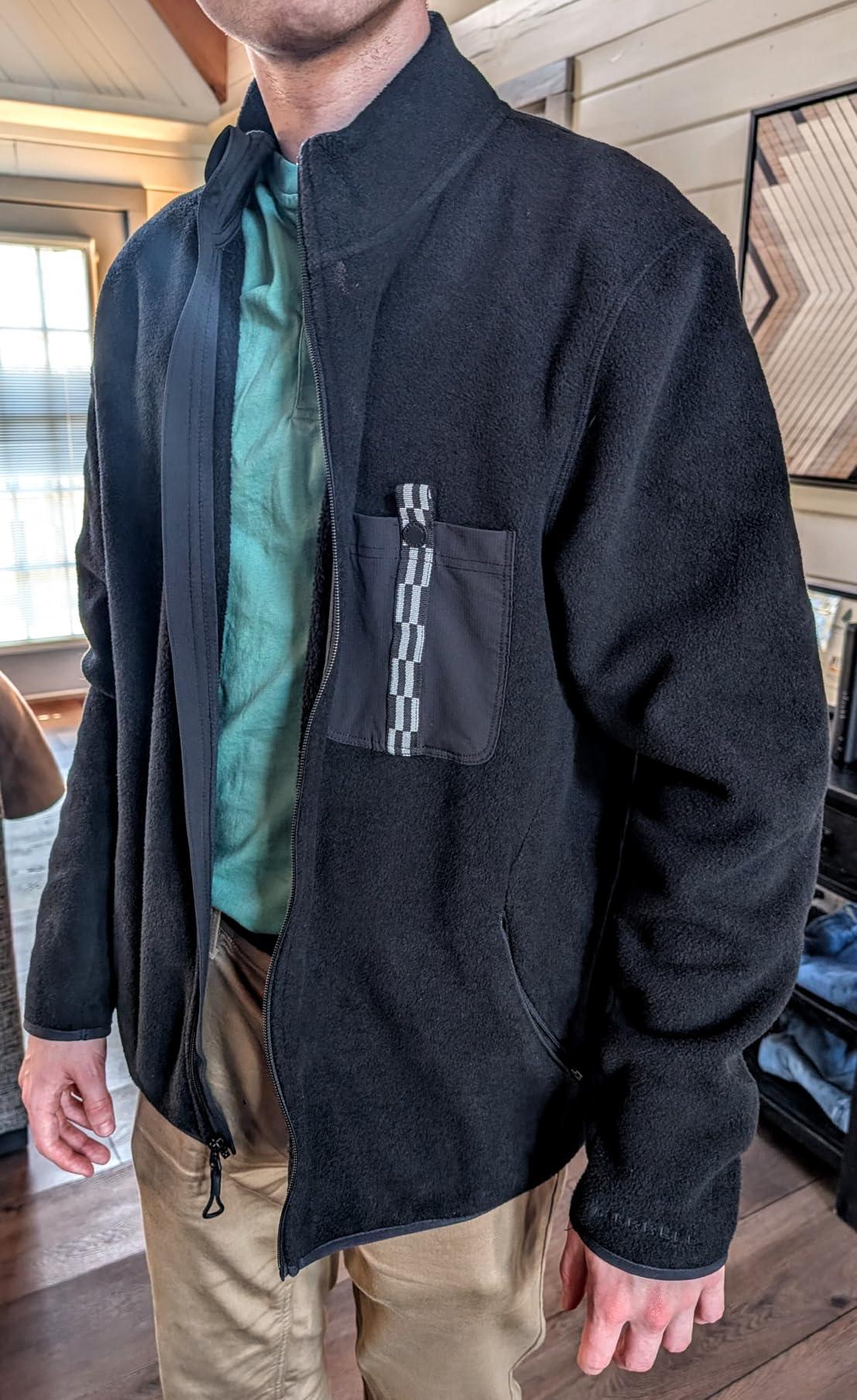 Merrell Men's Jungle Fleece customer photo 2