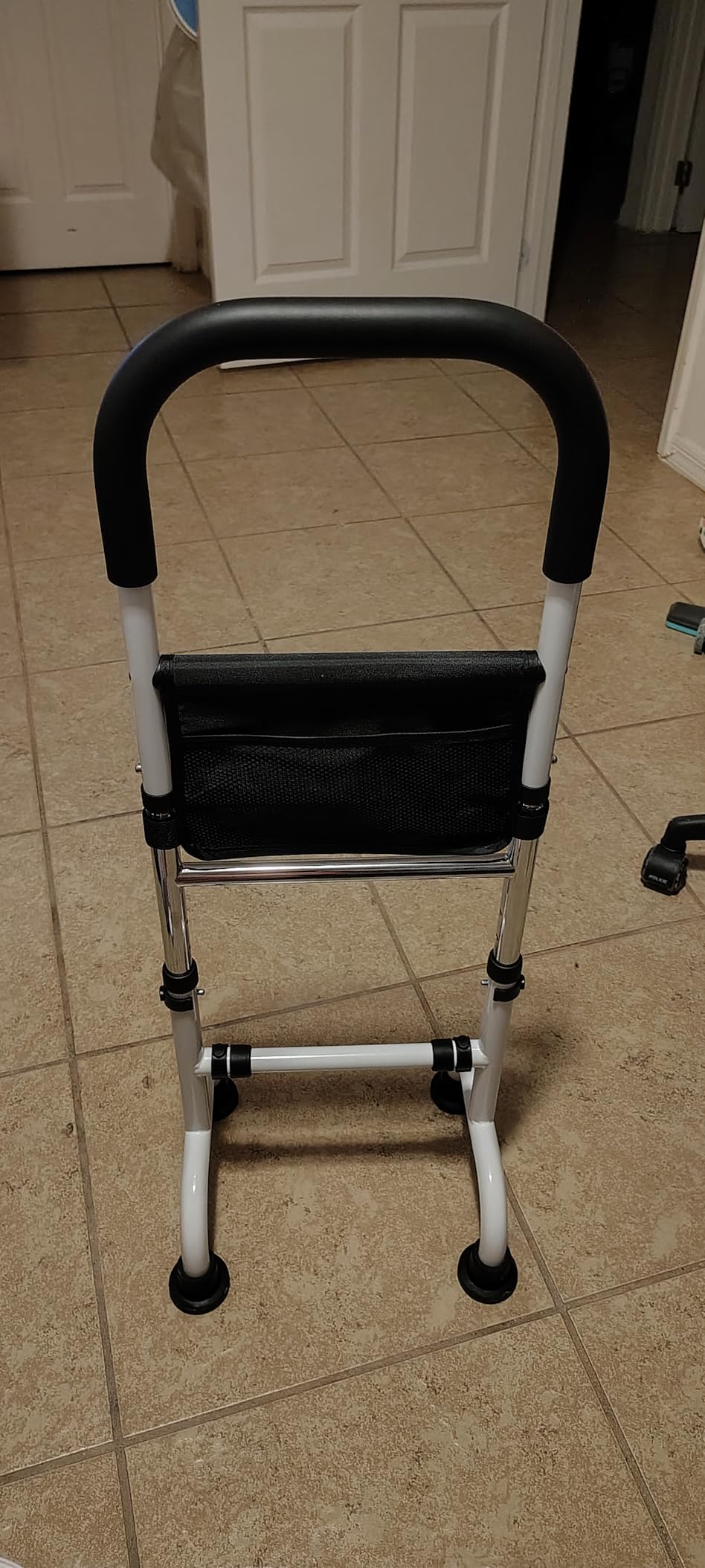 Stand Assist Aid for Elderly; Mobility Aids for Seniors; Couch Toilet Assist Rail; Knee Surgery Recovery Aids; Height Adjustable; Weight 5lbs, Bear 350lbs.(Not a Walker; Not for Weak Arms) customer photo 1