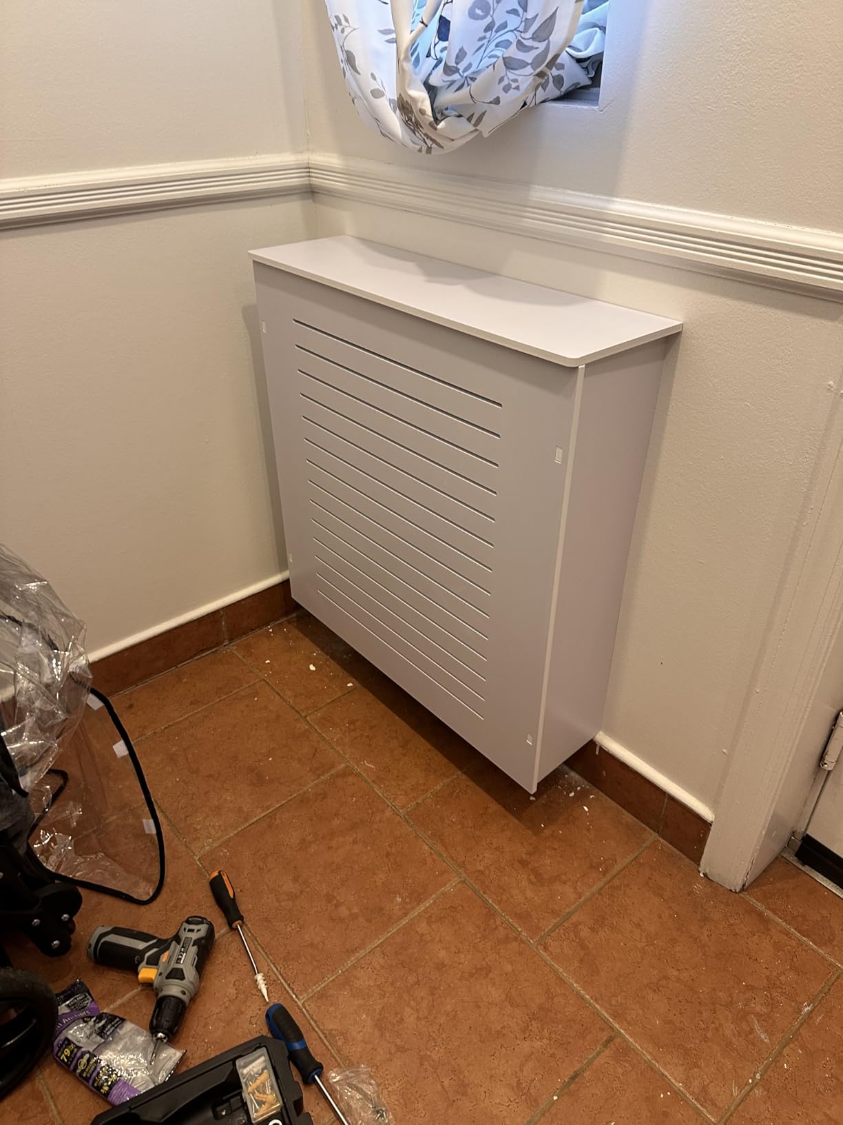 Radiator Covers for Home, PVC Heater Covers for Radiators | 27.2