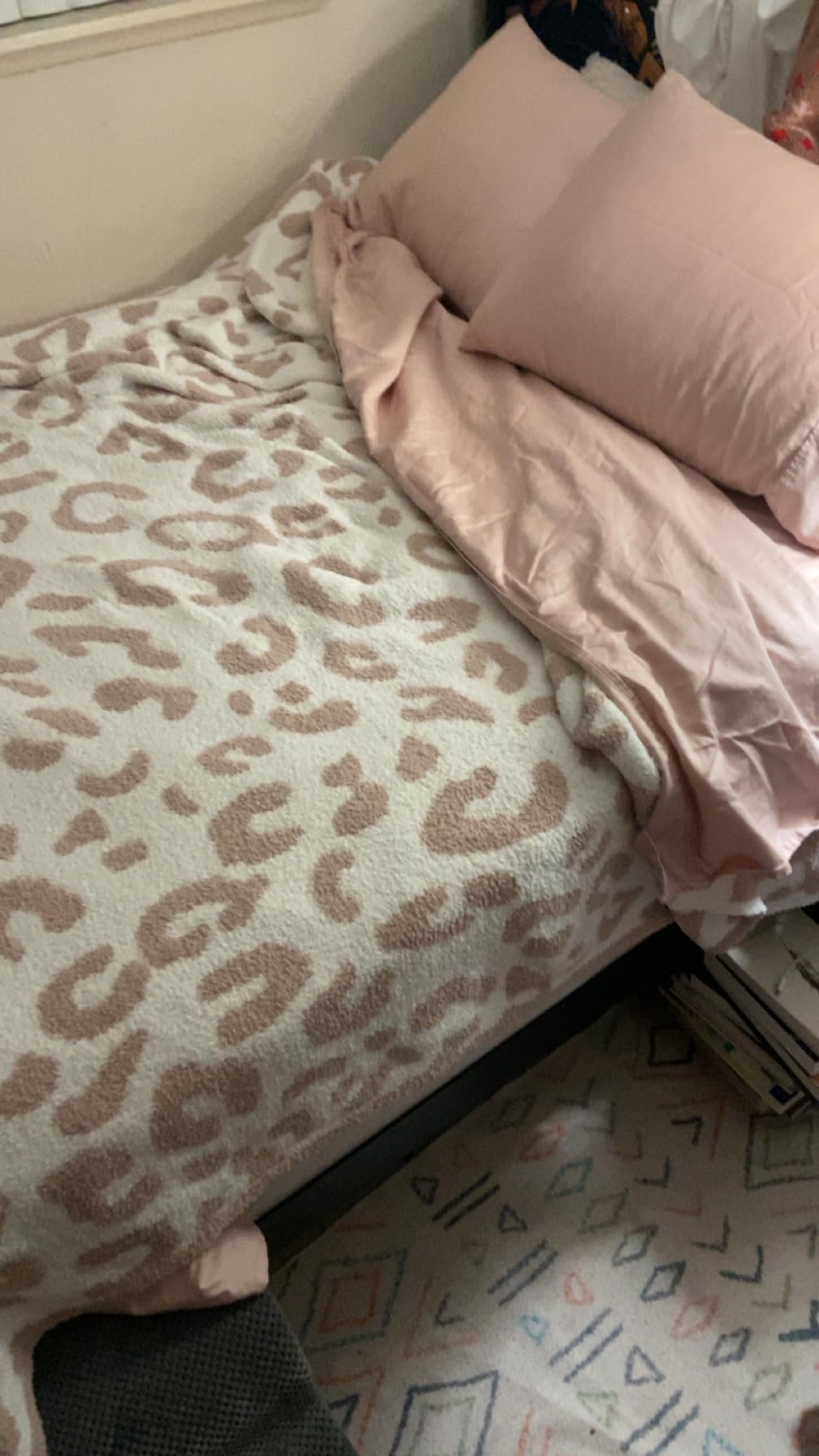 LANE LINEN Queen Sheet Set - 100% Cotton Sateen 600 Thread Count - Deep Pocket 4 Piece customer photo 1