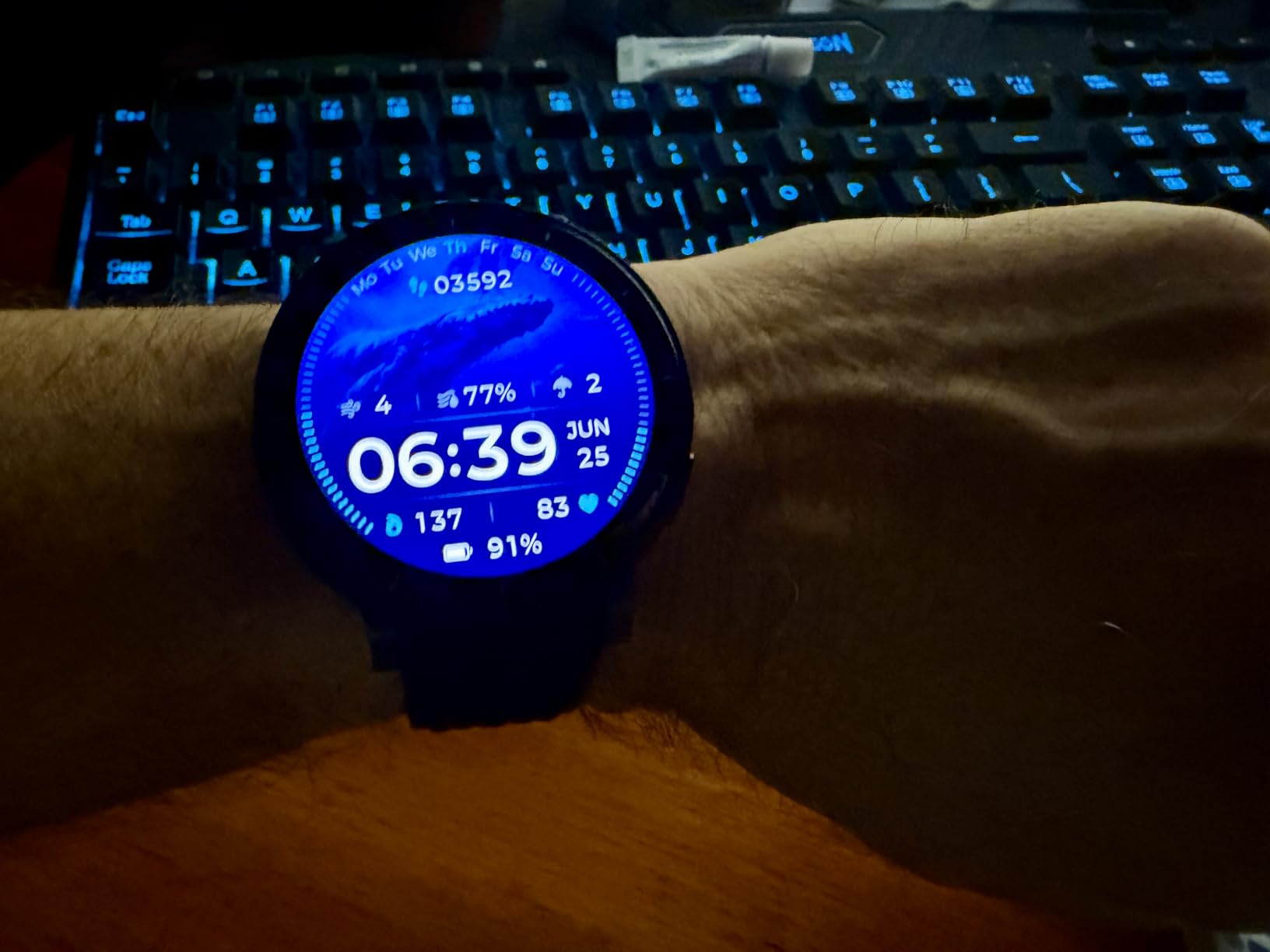 Amazfit Active Max Smart Watch, 1.5