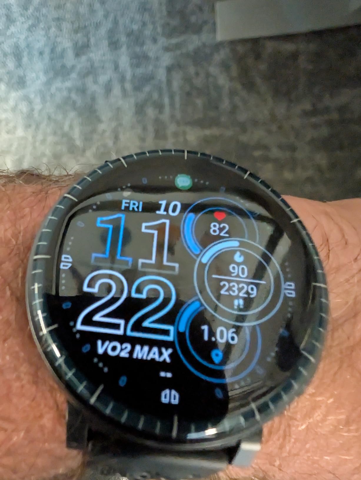 Amazfit Active Max Smart Watch, 1.5