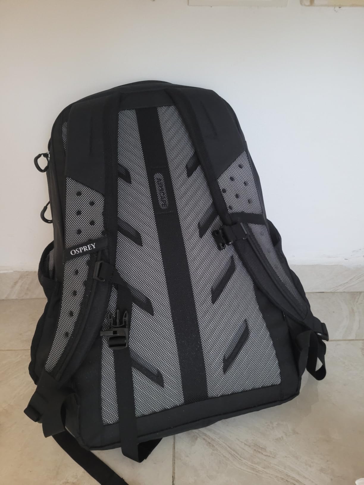 Osprey Proxima 30L Campus Laptop Backpack, Gray OS customer photo 2