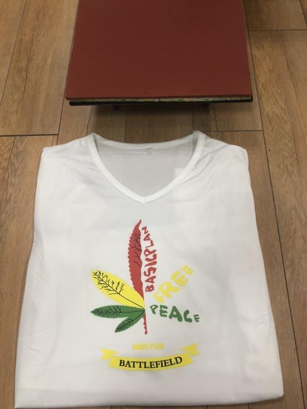 Seeutek 8 in 1 Heat Press Machine 15x15 Inch, Swing Away Digital Sublimation Heat Transfer Press with 20oz & 30oz Tumbler Attachments for T-Shirts, Mugs, Hats & Plates, Green customer photo 1
