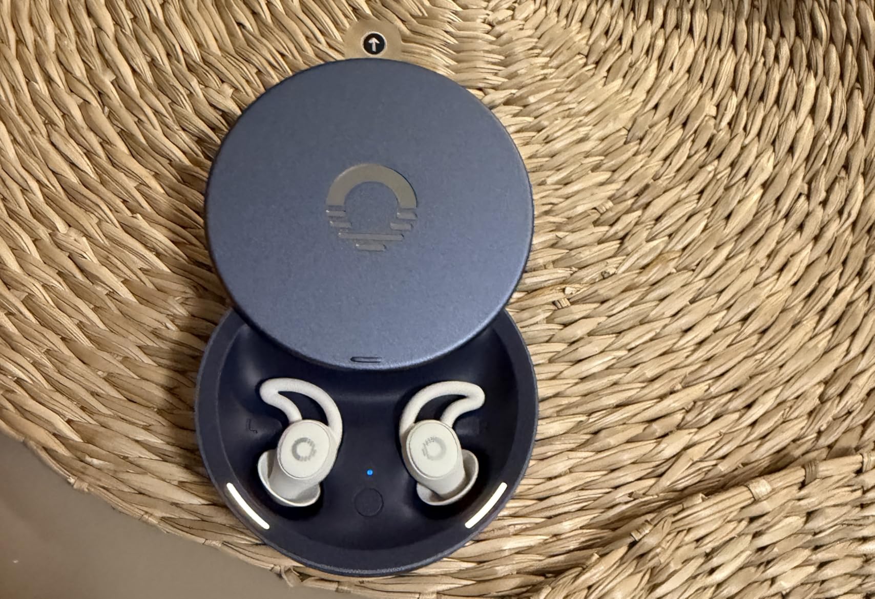 Sleepbuds 2 - Sleep Earbuds, Snoring & Noise Masking Headphones | All-Night Side-Sleeper Comfort, Ultra Small Fit, 14-hr Battery, 50+ Sleep Sounds, In-Ear Alarm, Reliable Bluetooth Connection customer photo 1