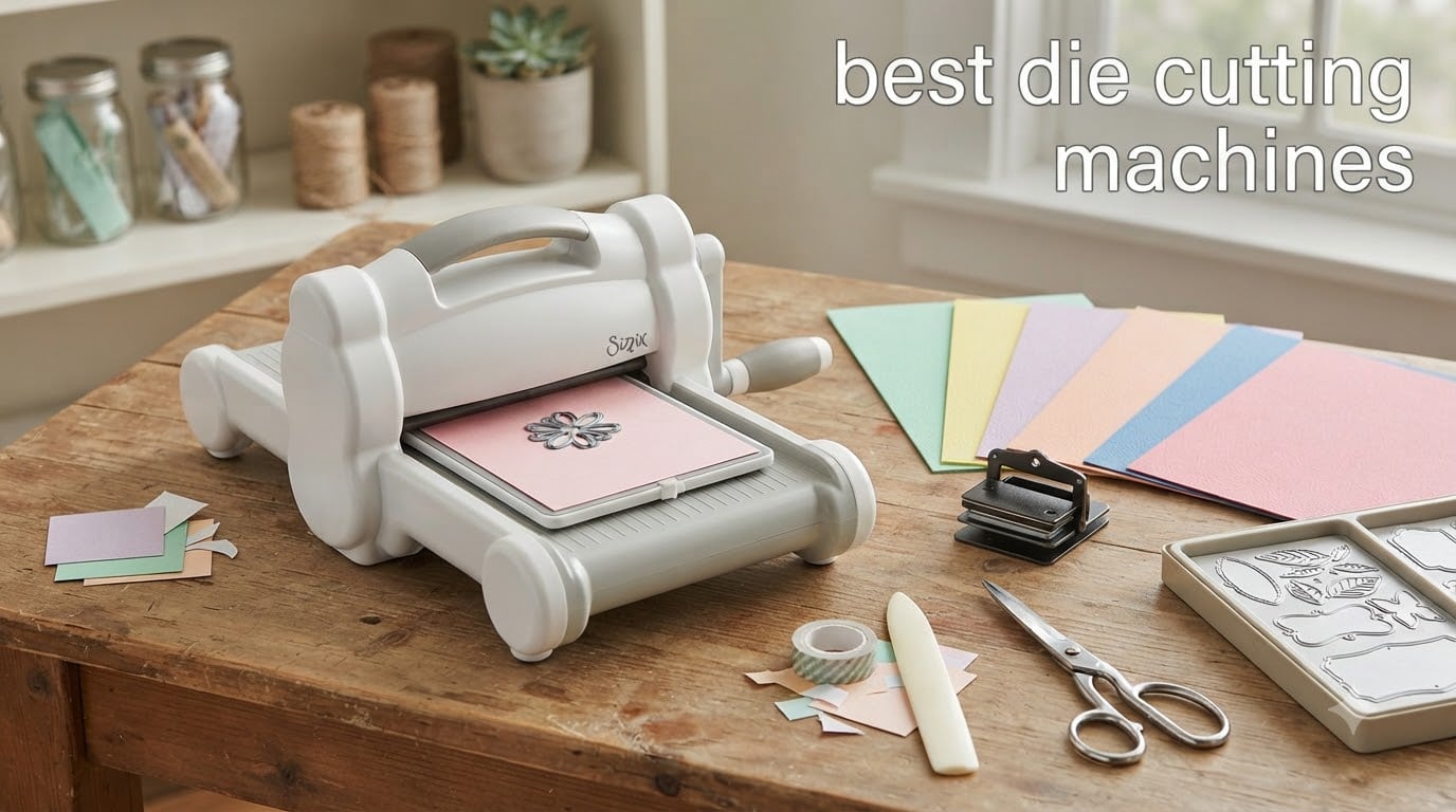 best die cutting machines