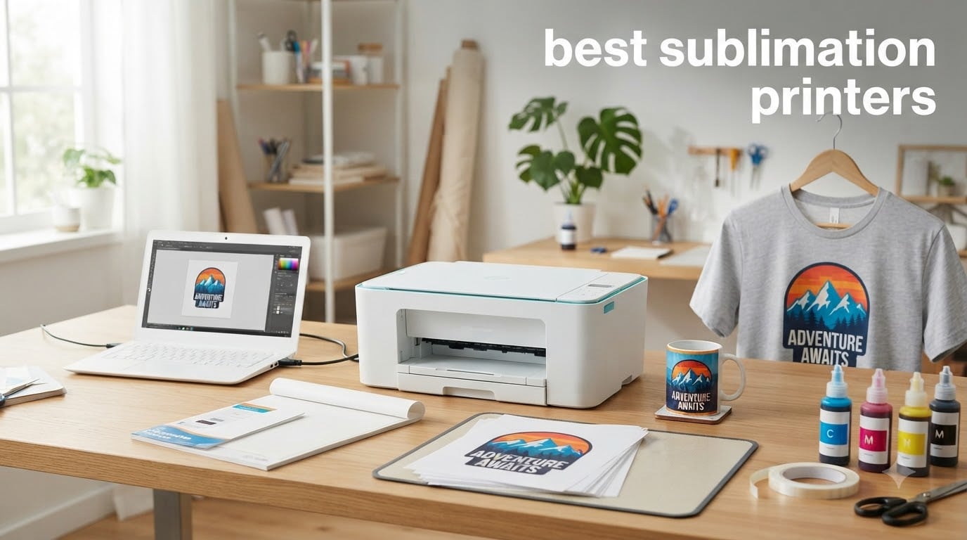 best sublimation printers
