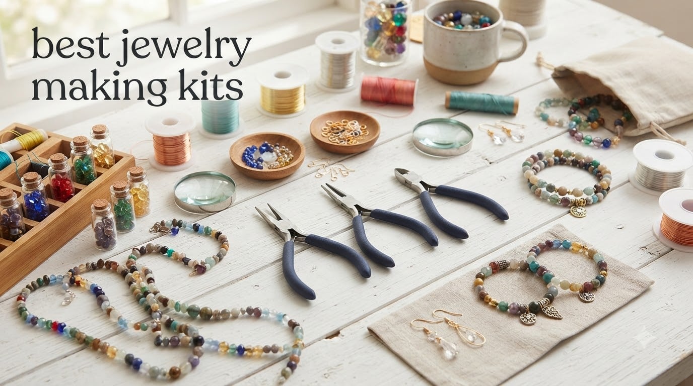 best jewelry making kits