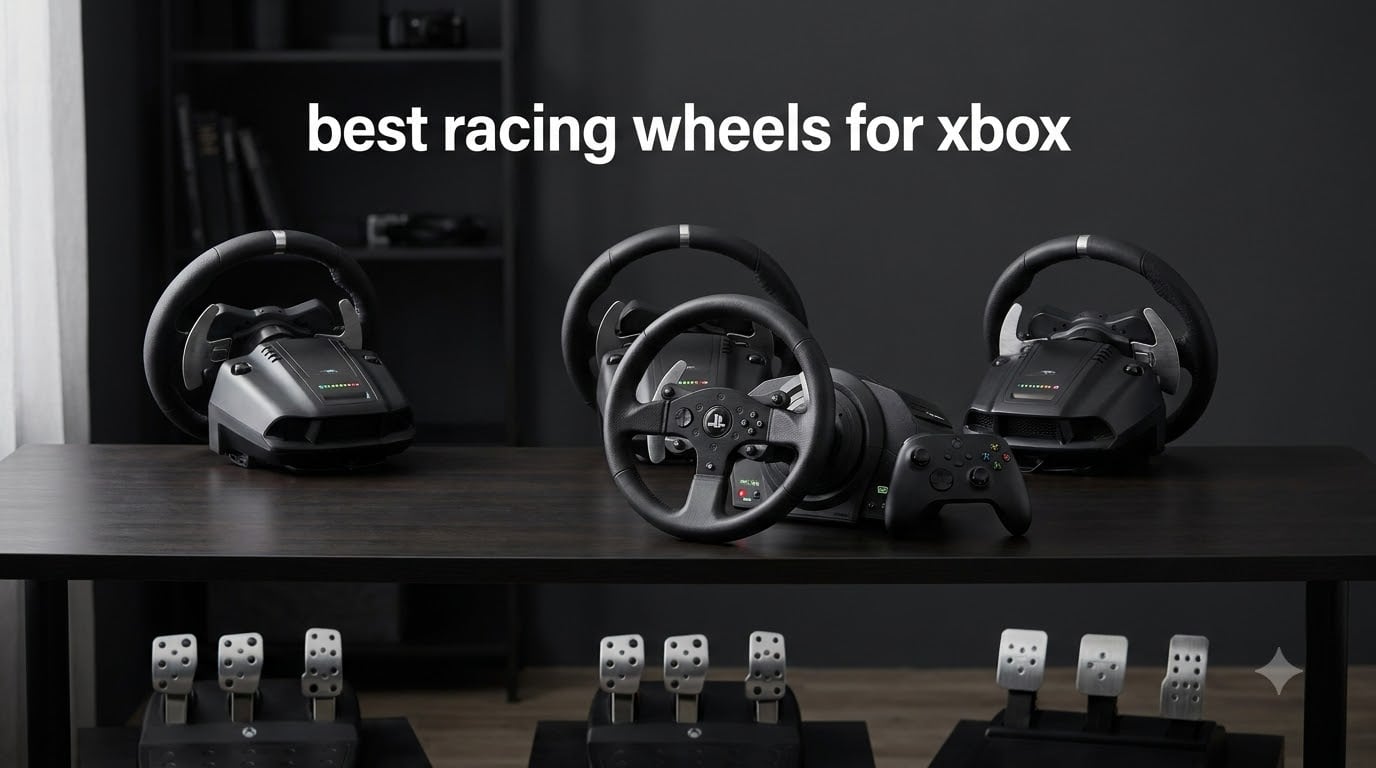 best racing wheels for xbox