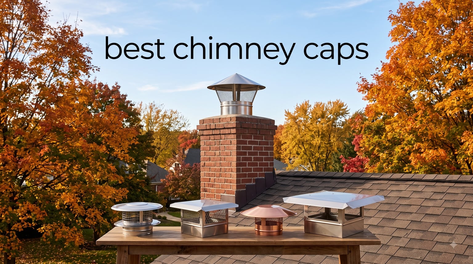 best chimney caps