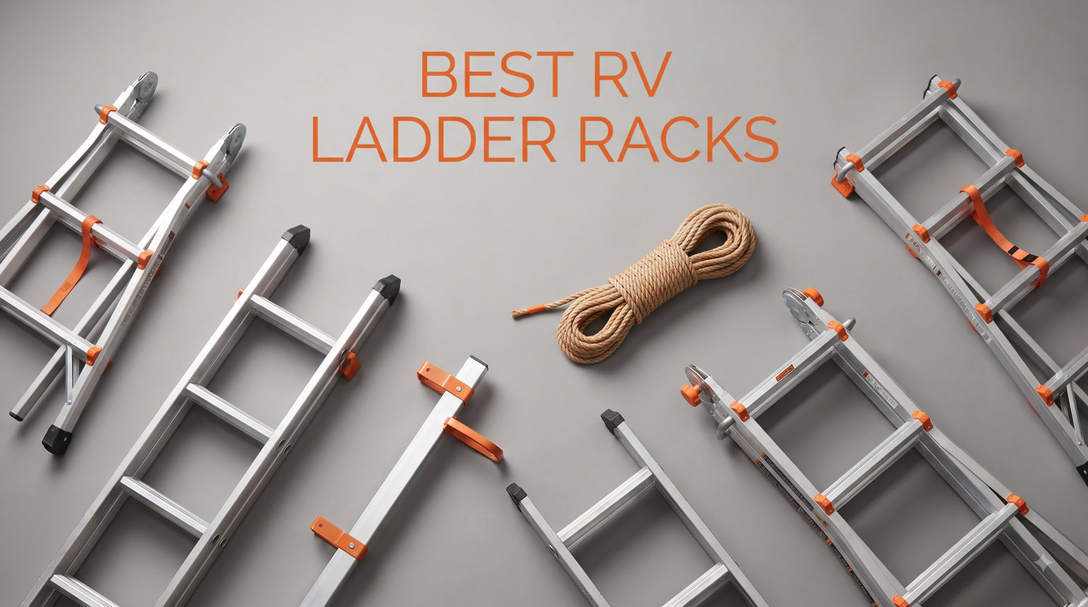 best rv ladder racks