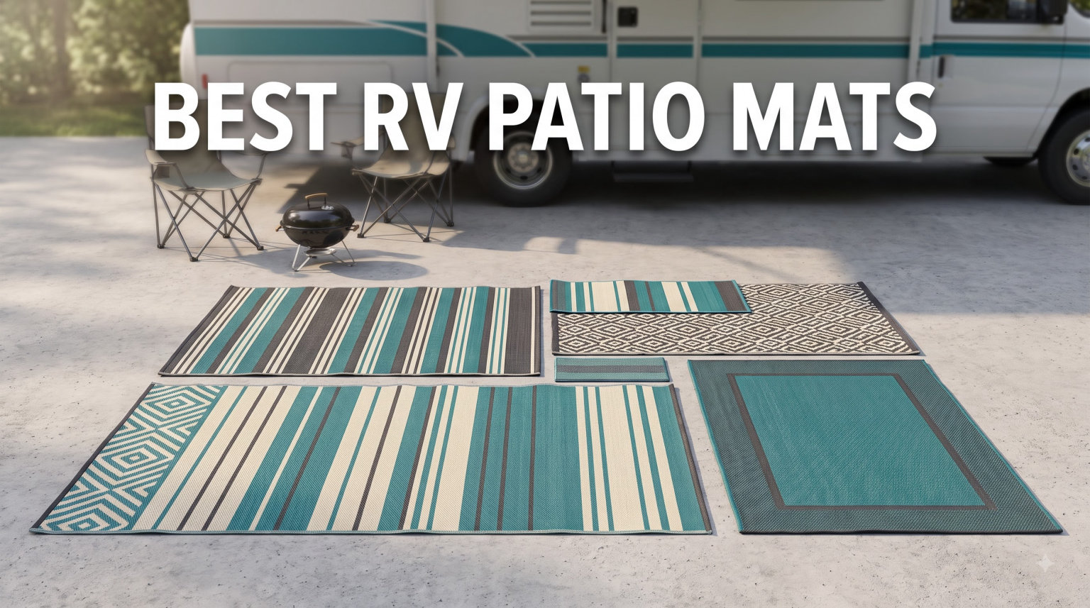 best rv patio mats