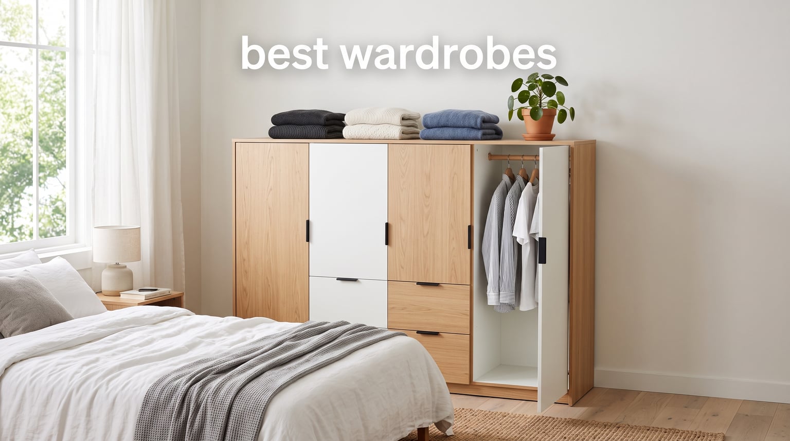 best wardrobes