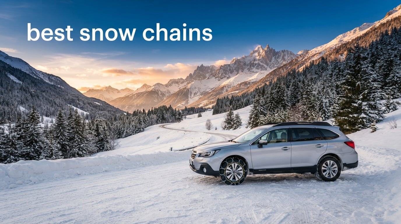 best snow chains