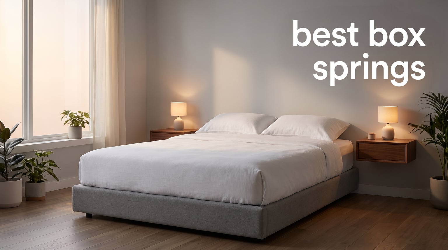 best box springs